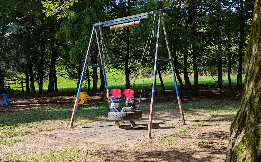 Hauptfoto von Spielplatz am Hohen Fels