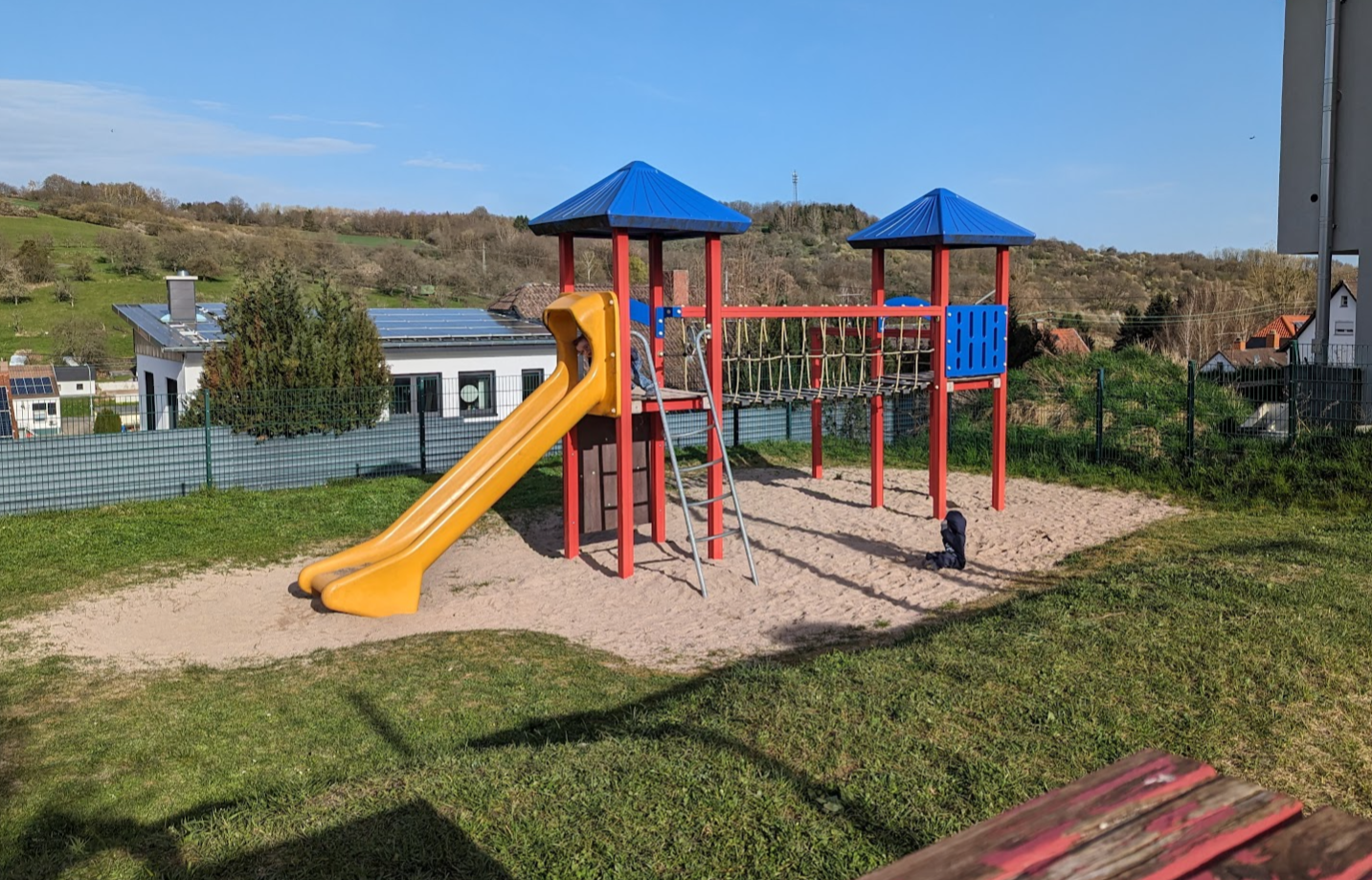 Hauptfoto von Spielplatz Hühnerhecke