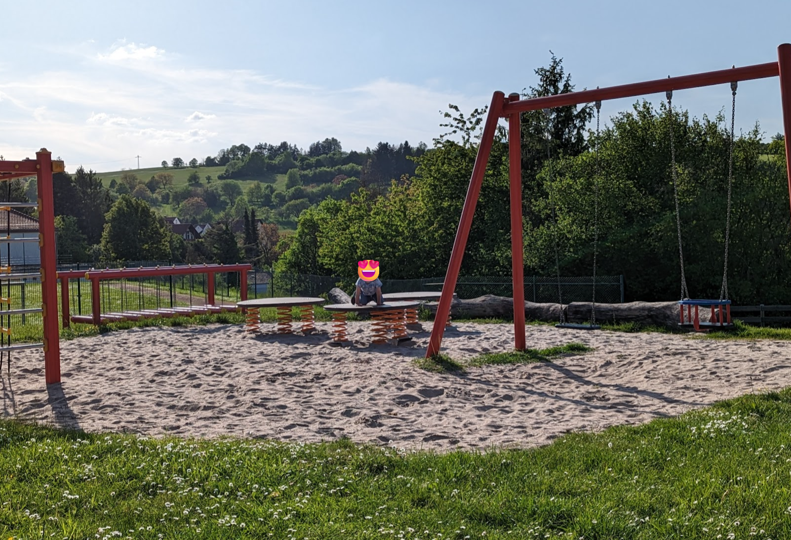 Hauptfoto von Spielplatz Feldstraße
