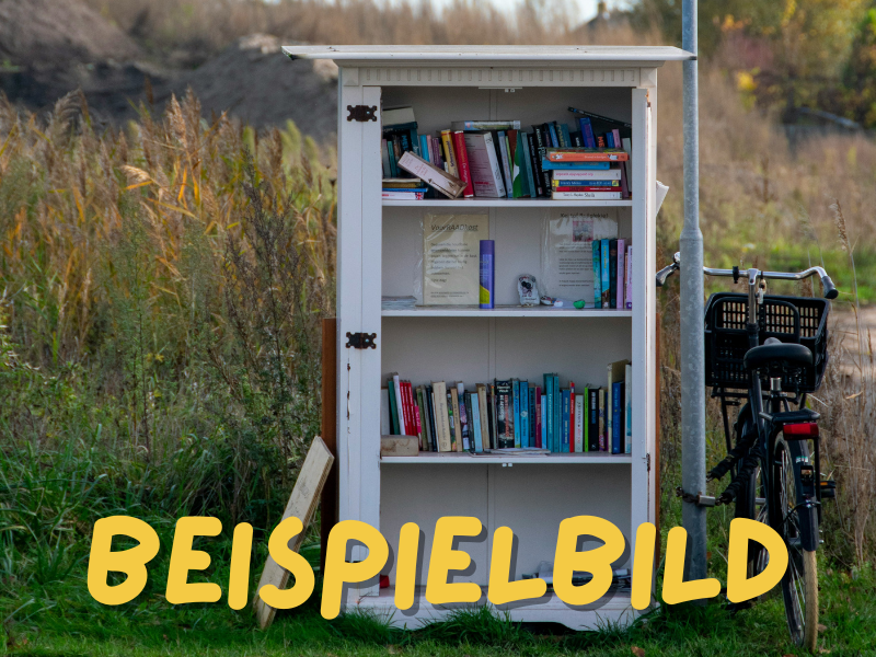 Hauptfoto von Bücherzelle „’s Zellsche“