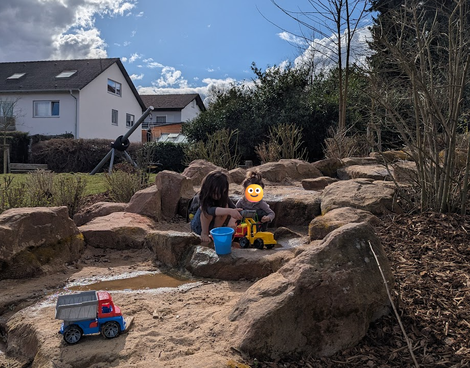 Hauptfoto von Spielplatz Rosenstraße