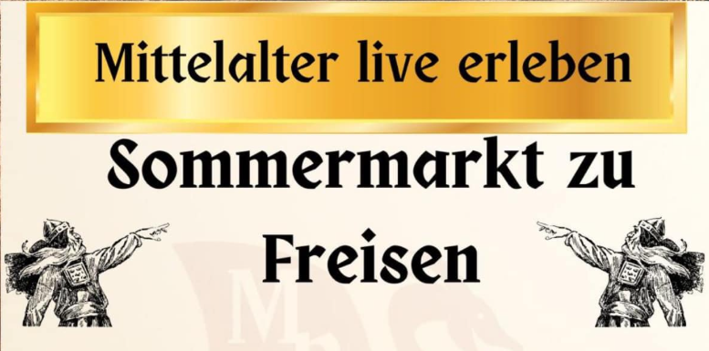 Mittelaltermarkt Freisen
