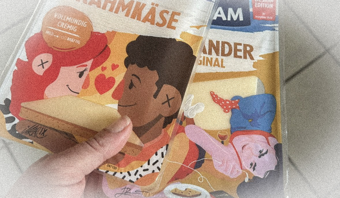 Der Woke Schnittkäse der die Welt bewegt