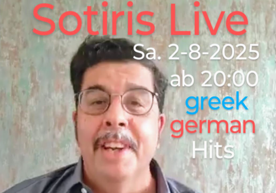 Sommermusik: Schlager in der Saloon Bar