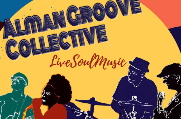Kuseler Sommermusik – Alman Groove Collective im Kinett