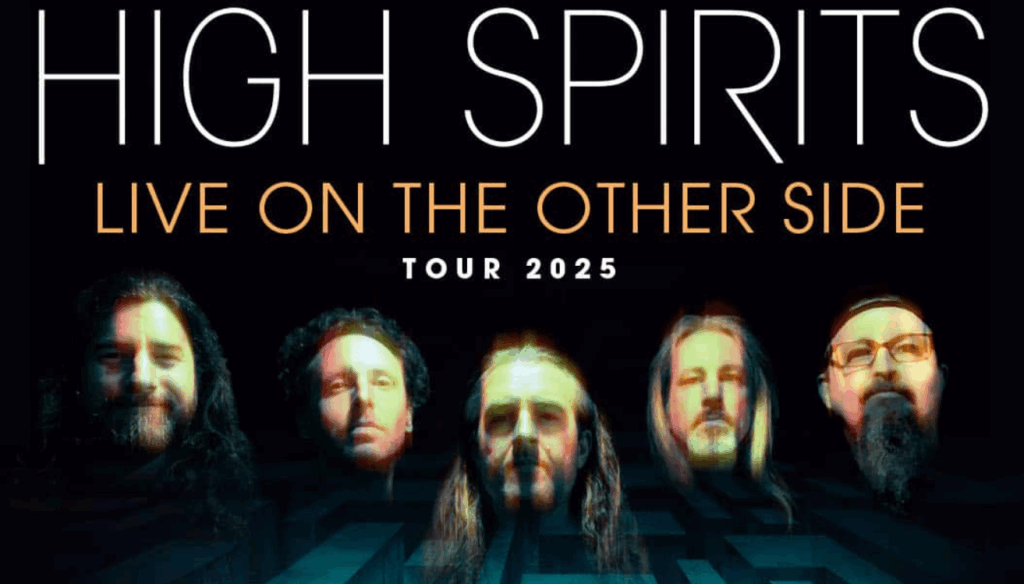 Live-Musik: High Spirits Support: IronFlame