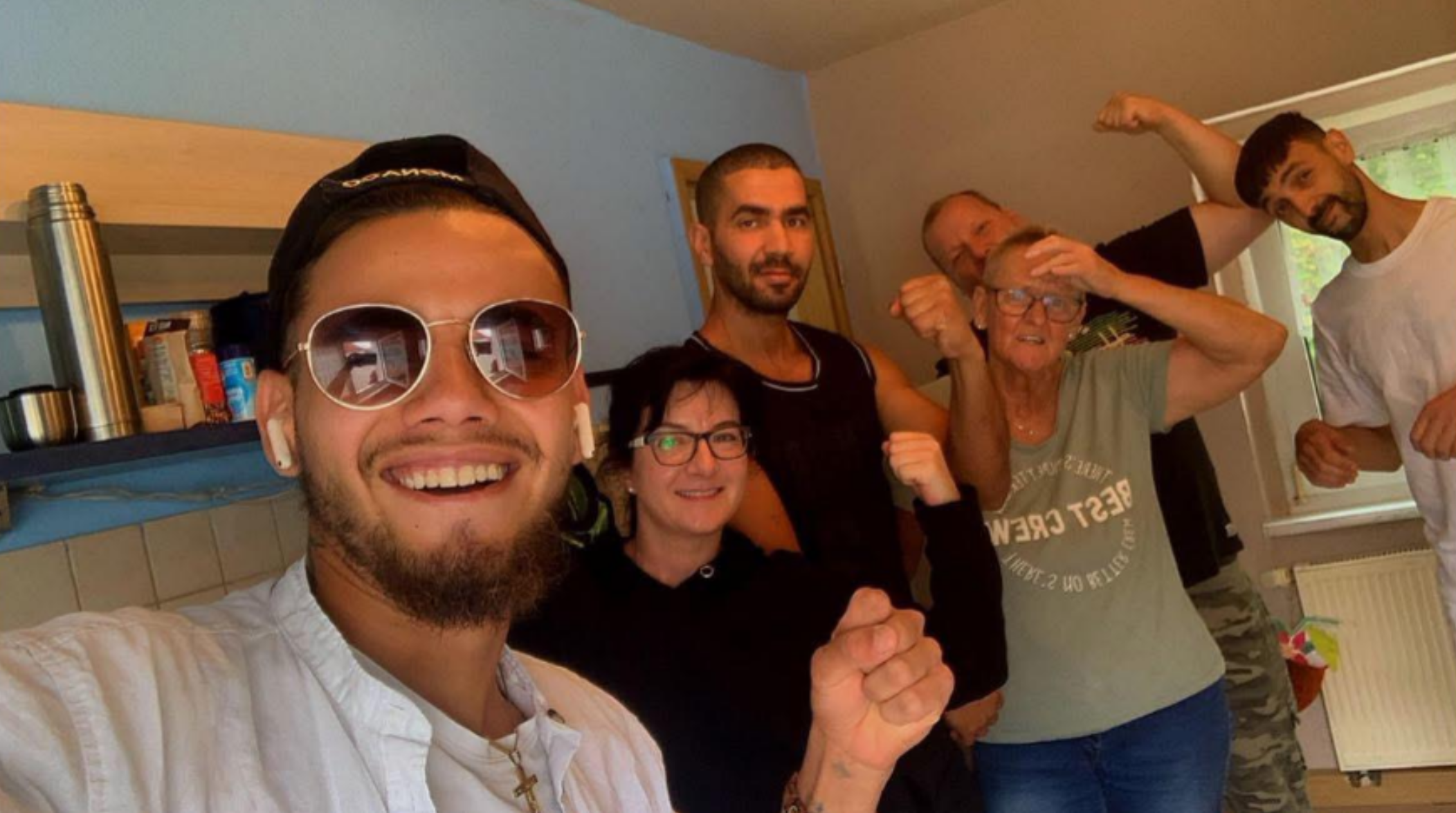 Ein Neustart für Lars – unsere spontane Hilfsaktion in Thüringen