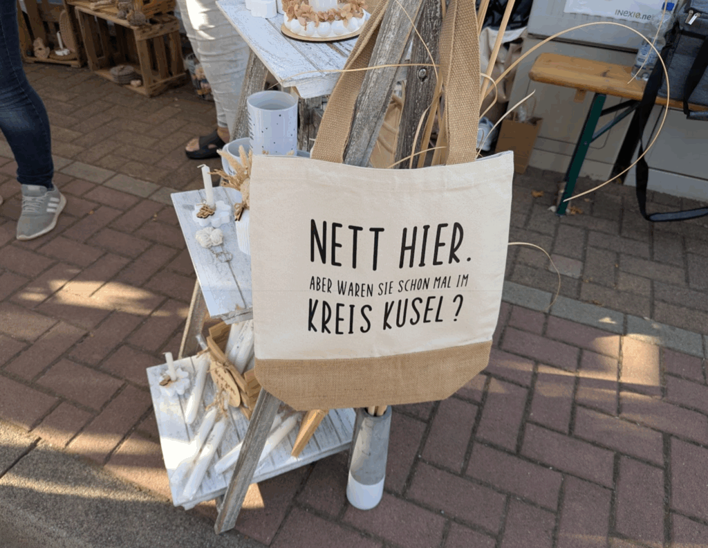 Eindrücke vom Europäischen Bauernmarkt in Konken 2025