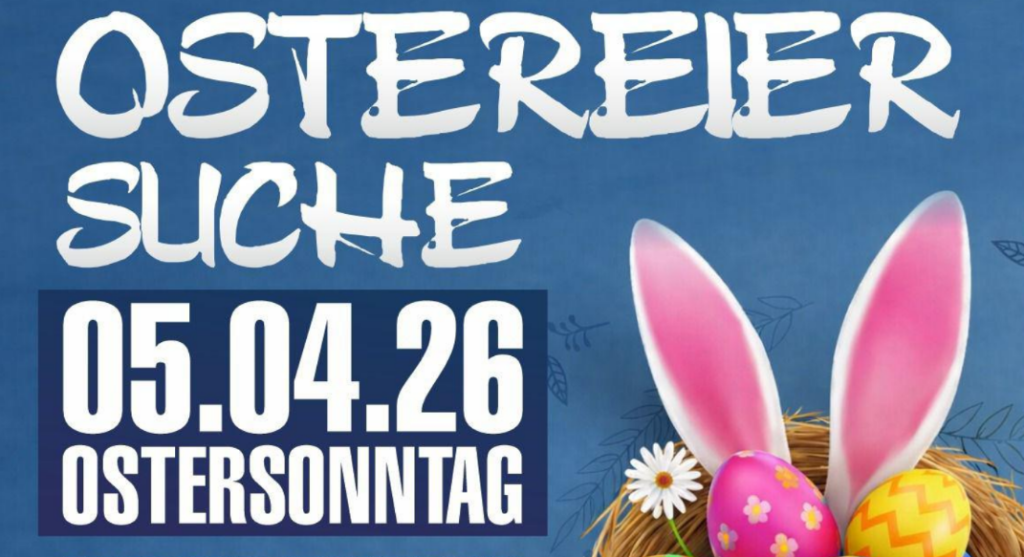 Ostereiersuche in Kusel