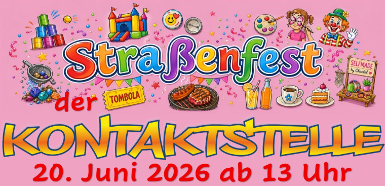 straßenfest kontaktstelle holler kusel