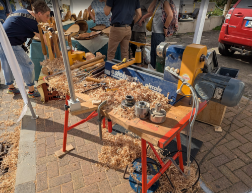 Europäischer Bauernmarkt in Konken 2025