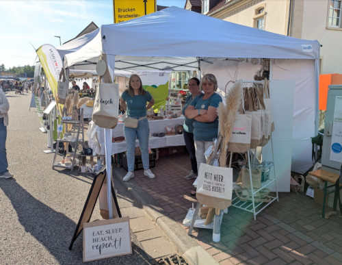 Europäischer Bauernmarkt in Konken 2025