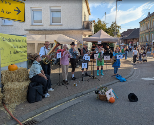 Europäischer Bauernmarkt in Konken 2025