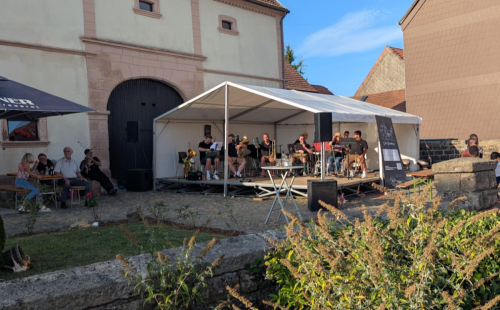 Europäischer Bauernmarkt in Konken 2025