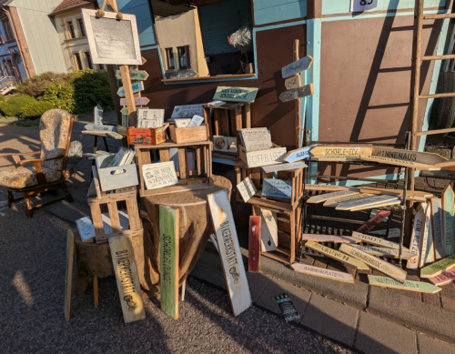 Europäischer Bauernmarkt in Konken 2025